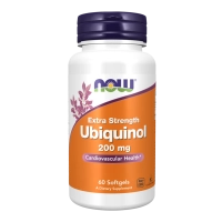 Now Foods Ubiquinol 200 mg