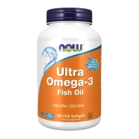 Ultra Omega-3 (Vis Gelatine)