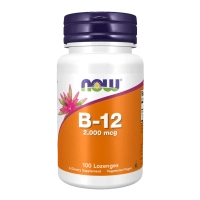 Vitamine B-12 2000mcg
