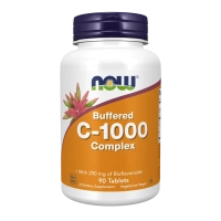 Vitamine C-1000 Buffered
