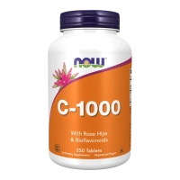 Vitamin C-1000 with Rose Hips & Bioflavonoids