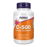 Vitamine C-500 Calcium Ascorbate