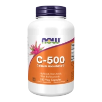 Vitamine C-500 Calcium Ascorbate