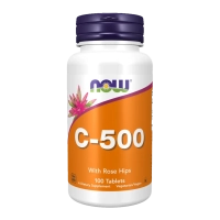 Vitamine C-500 with Rose Hips