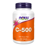 Vitamine C-500 with Rose Hips