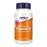 Vitamin D 1000IU Vegetarian