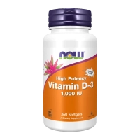 Vitamine D-3 1000IU