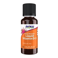 Vitamine D-3 Liquid Extra Strength