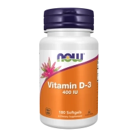Vitamine D-3 400IU