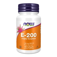 Vitamine E 200IU D-Alpha Tocopheryl