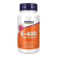 Vitamine E 400IU D-Alpha Tocopheryl