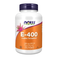 Vitamine E 400IU D-Alpha Tocopheryl