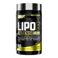 Lipo-6 Black Intense