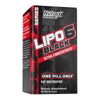 Lipo-6 Black UC