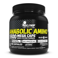 Anabolic Amino 5500 Mega Caps
