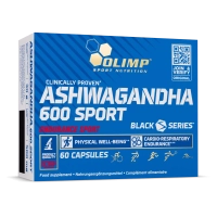 Ashwagandha 600 Sport