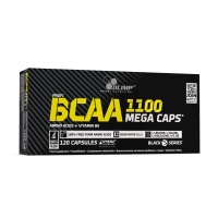 BCAA Mega Caps 1100