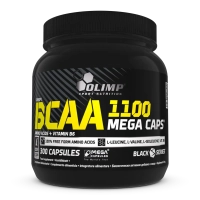 BCAA Mega Caps 1100