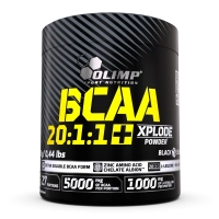 BCAA 20:1:1 Xplode Powder