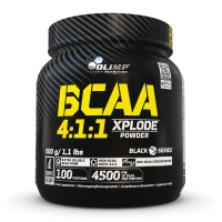 BCAA 4:1:1 Xplode Powder