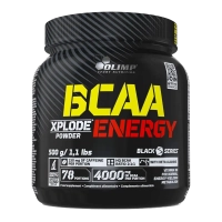 BCAA Xplode Powder Energy