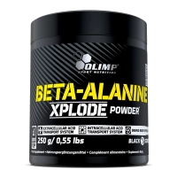 Beta-Alanine Xplode