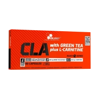 CLA, Groene Thee en L-Carnitine
