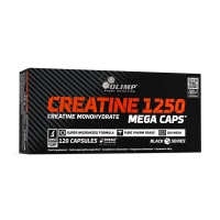 Creatine 1250 Mega Caps