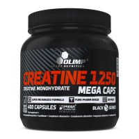Creatine 1250 Mega Caps