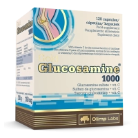 Glucosamine Gold 1000