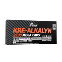 Kre-Alkalyn 2500 Mega Caps