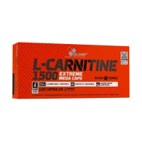 L-Carnitine 1500 Extreme Mega Caps