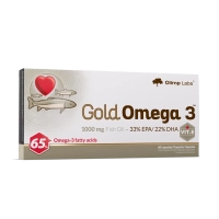Gold Omega 3