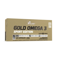 Gold Omega 3 Sport Edition
