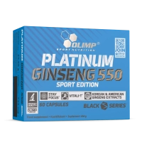 Platinum Ginseng