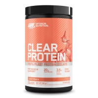 Clear Vegan Protein