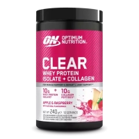 Clear Whey + Collagen