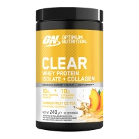 Clear Whey + Collagen