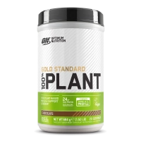 100% Gold Standard Plant Protein