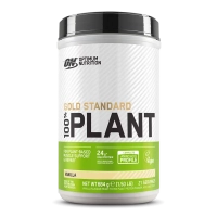 100% Gold Standard Plant Protein