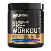 Gold Standard Pre-Workout