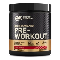 Gold Standard Pre-Workout