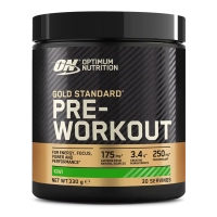 Gold Standard Pre-Workout