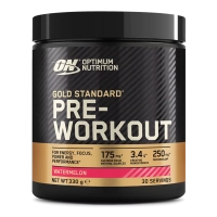 Gold Standard Pre-Workout