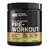 Gold Standard Pre-Workout