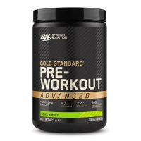 Platinum Pre Workout