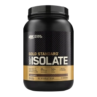 Gold Standard 100% Isolate
