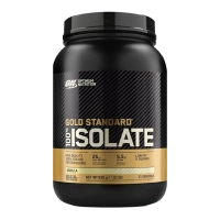 Gold Standard 100% Isolate