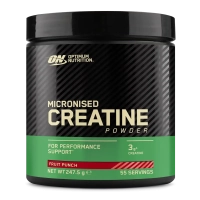 Micronized Creatine Flavoured