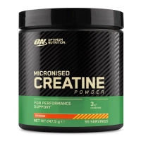 Micronized Creatine Flavoured